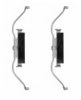 HELLA PAGID 8DZ 355 201-531 Accessory Kit, brake caliper